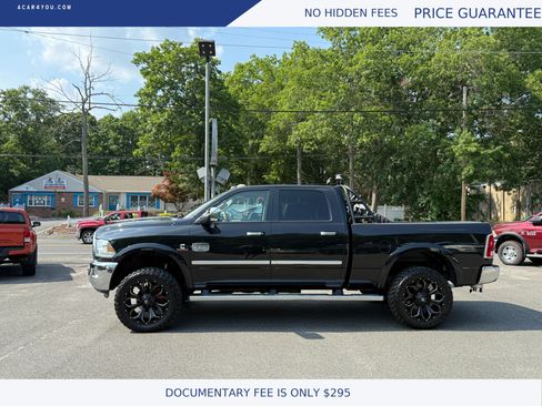 Used 2015 RAM 3500 Laramie Longhorn AWD/4WD image 2