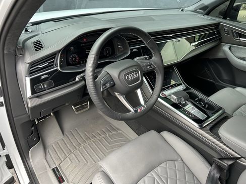 Used 2025 Audi SQ7 Prestige image 16