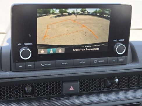 Certified 2024 Honda CR-V LX image 9