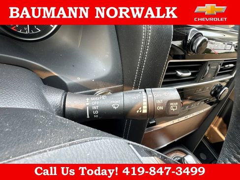 Used 2023 Nissan Armada SL w/ Captain's Chairs Package AWD/4WD image 22