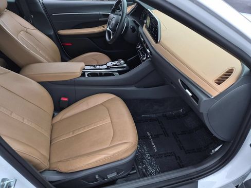 Used 2020 Hyundai Sonata Limited FWD image 33