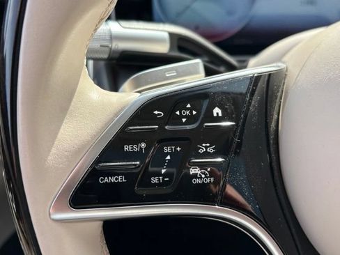 Certified 2022 Mercedes-Benz S 580 4MATIC Sedan w/ 3D Technology Package image 16