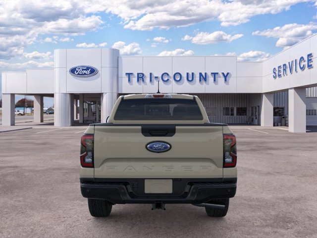 New 2026 Ford Ranger XLT w/ Trailer Tow Package RWD image 5