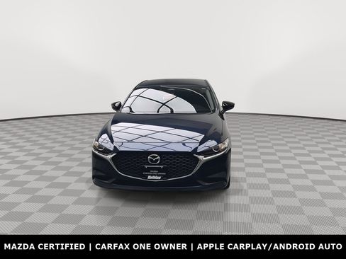 Certified 2024 MAZDA MAZDA3 s FWD image 26