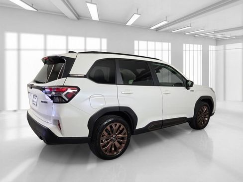 New 2026 Subaru Forester Sport AWD/4WD image 6