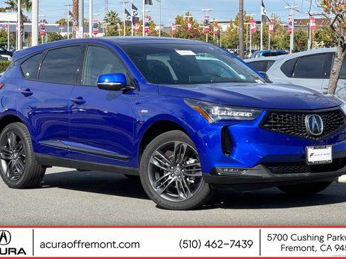 Used 2023 Acura RDX A-Spec image 1