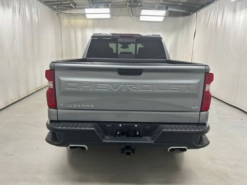 Used 2024 Chevrolet Silverado 1500 LT Trail Boss w/ LT Trail Boss Premium Package AWD/4WD image 8