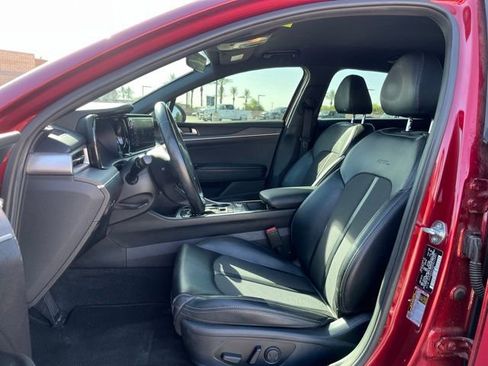 Used 2023 Kia K5 GT-Line w/ GT-Line Premium Package FWD image 11