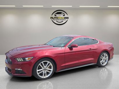 Used 2017 Ford Mustang Premium w/ Pony Package