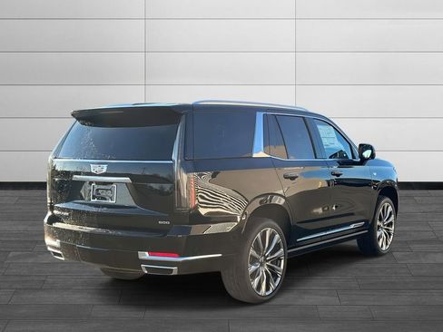 New 2026 Cadillac Escalade Luxury image 5