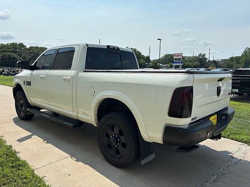 Used 2016 RAM 2500 Laramie w/ Sport Appearance Group AWD/4WD image 6