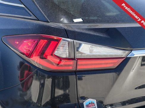 Used 2016 Lexus RX 350 AWD w/ Premium Package image 9