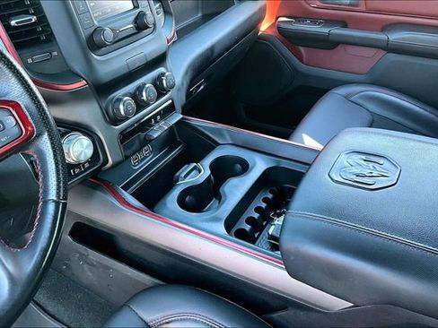Used 2022 RAM 1500 Rebel AWD/4WD image 15