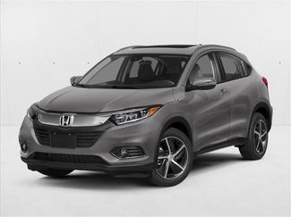 Used 2021 Honda HR-V EX video 1