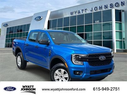 Certified 2024 Ford Ranger XL w/ Trailer Tow Package