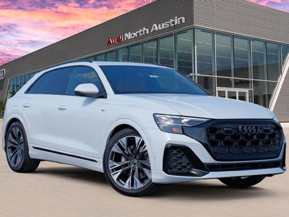 New 2026 Audi Q8 Prestige