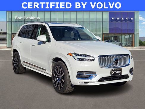 Used 2025 Volvo XC90 B6 Core w/ Protection Package Premier image 1