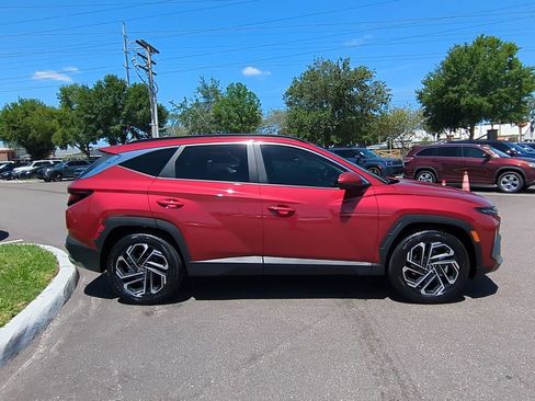 New 2026 Hyundai Tucson SEL Plus FWD image 4
