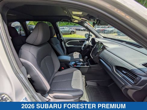 Certified 2026 Subaru Forester Premium AWD/4WD image 36