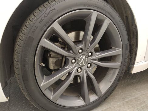 Used 2018 Acura TLX V6 w/ Technology & A-SPEC Pkg AWD/4WD image 31