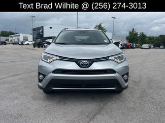 Used 2017 Toyota RAV4 XLE AWD/4WD video 2