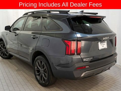 Used 2023 Kia Sorento X-Line EX AWD/4WD image 3