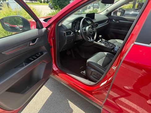 Certified 2025 MAZDA CX-5 AWD 2.5 S w/ Preferred Package image 38