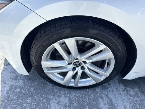 Certified 2023 Lexus IS 300 w/ Comfort Package RWD image 10