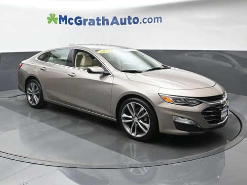 Used 2024 Chevrolet Malibu LT FWD image 2