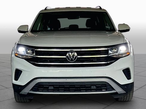 Used 2022 Volkswagen Atlas SE image 3