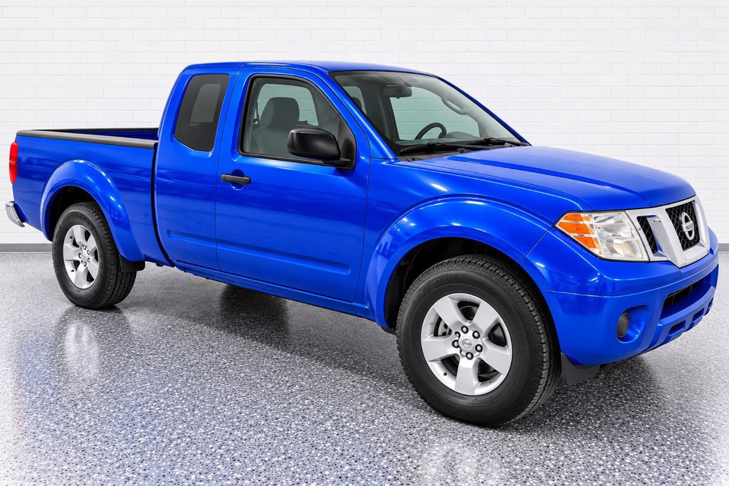 Used 2012 Nissan Frontier SV RWD image 5