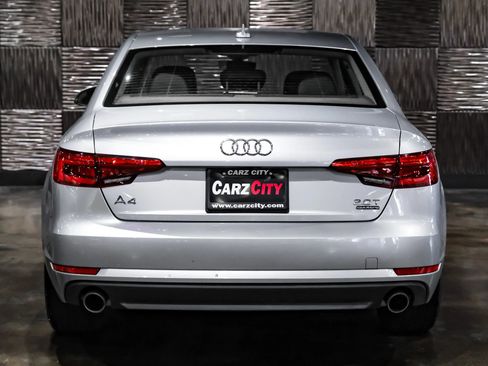 Used 2017 Audi A4 2.0T Premium AWD/4WD image 8