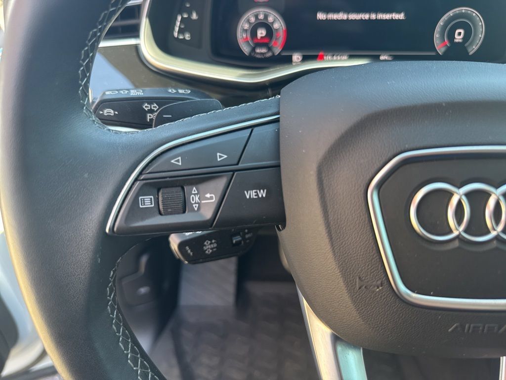 Used 2023 Audi Q8 Premium w/ Convenience Package AWD/4WD image 36