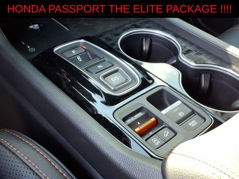 Used 2026 Honda Passport TrailSport Elite image 18