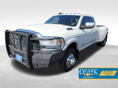 Used 2019 RAM 3500 Limited w/ Max Tow Package