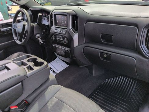 Used 2020 Chevrolet Silverado 1500 Custom w/ Custom Value Package RWD image 30