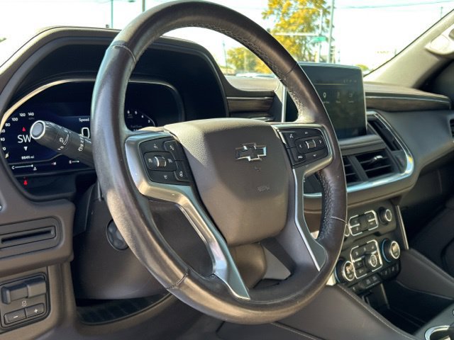 Used 2022 Chevrolet Tahoe Z71 w/ Luxury Package AWD/4WD image 37