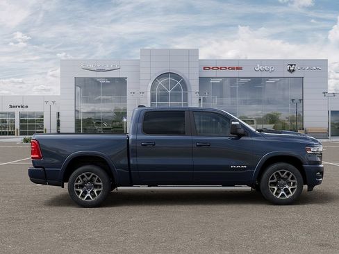 New 2027 RAM 1500 Laramie w/ Advanced Safety Group II AWD/4WD image 21