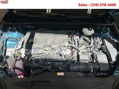 New 2026 Toyota Camry XLE AWD/4WD image 17