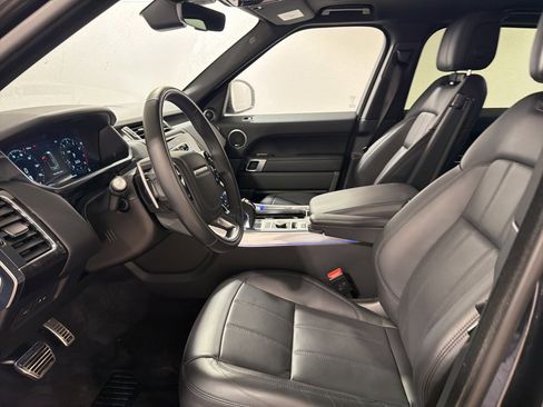 Used 2022 Land Rover Range Rover Sport HSE Silver Edition image 11