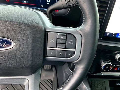 Certified 2024 Ford F250 Lariat w/ Lariat Ultimate Package image 20