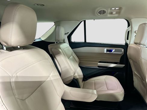 Used 2022 Ford Explorer Limited w/ Equipment Group 301A image 29