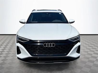 Certified 2024 Audi Q8 e-tron Premium Plus w/ Premium Plus Package