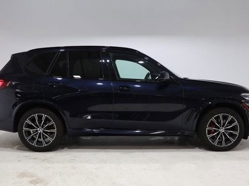 Used 2023 BMW X5 xDrive40i w/ M Sport Package AWD/4WD image 8