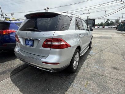 Used 2015 Mercedes-Benz ML 350 4MATIC w/ Premium 1 Package