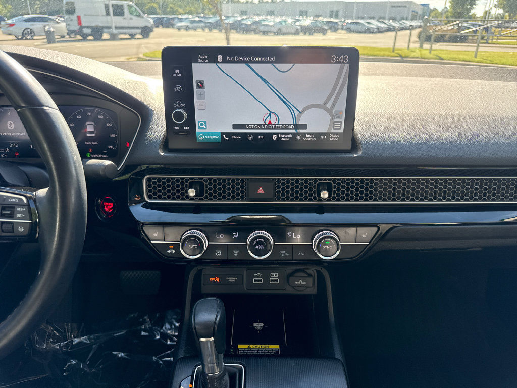 Certified 2024 Honda Civic Touring image 18