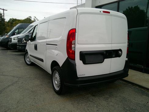 Used 2017 RAM ProMaster City Tradesman w/ Rear Back-up Camera Group image 9