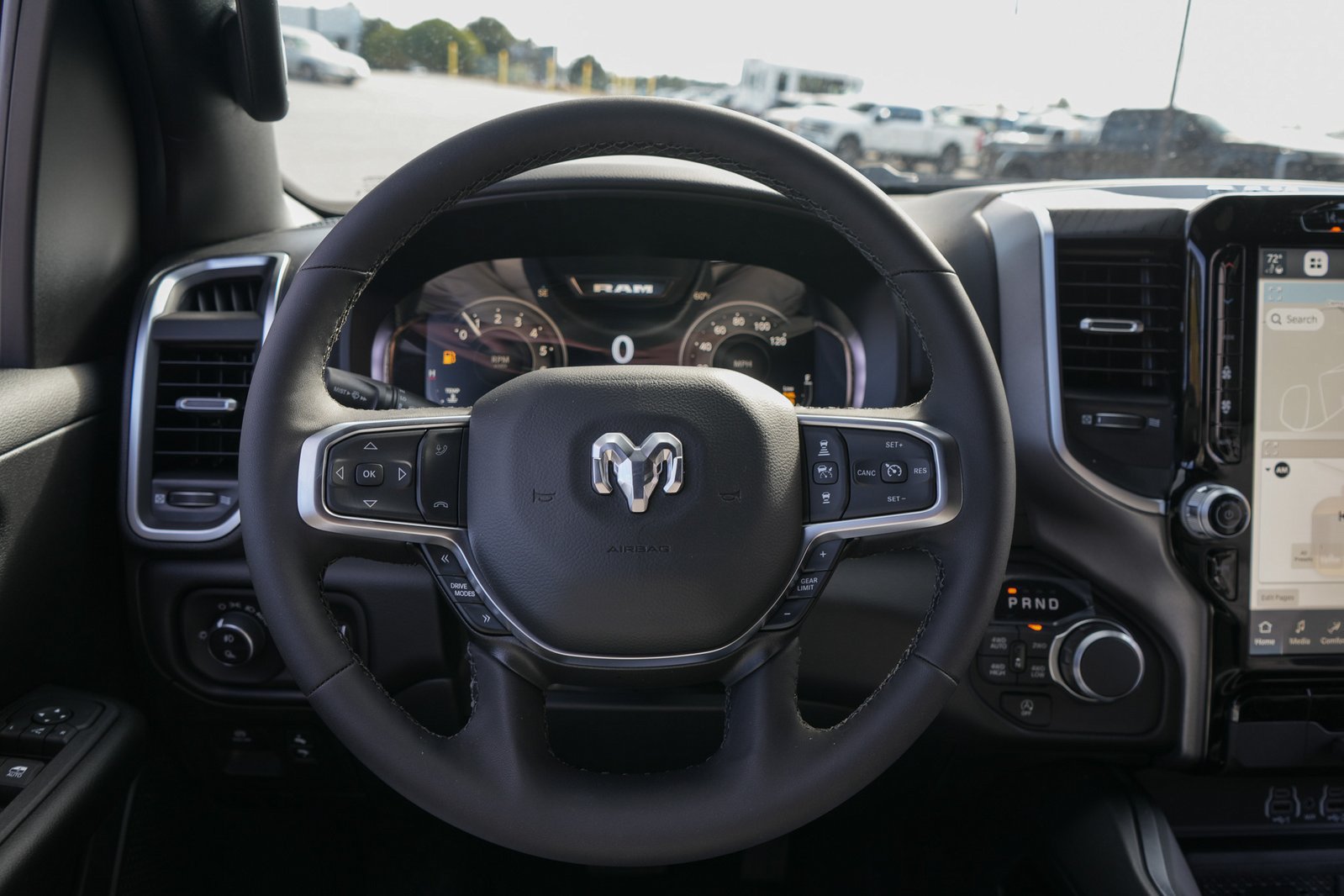 New 2026 RAM 1500 Big Horn AWD/4WD image 28