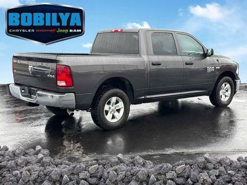 Used 2023 RAM 1500 Classic SLT w/ Protection Group AWD/4WD image 3