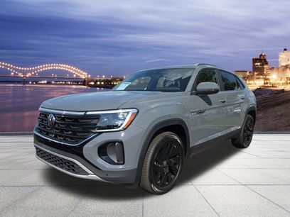 New 2026 Volkswagen Atlas Cross Sport SE